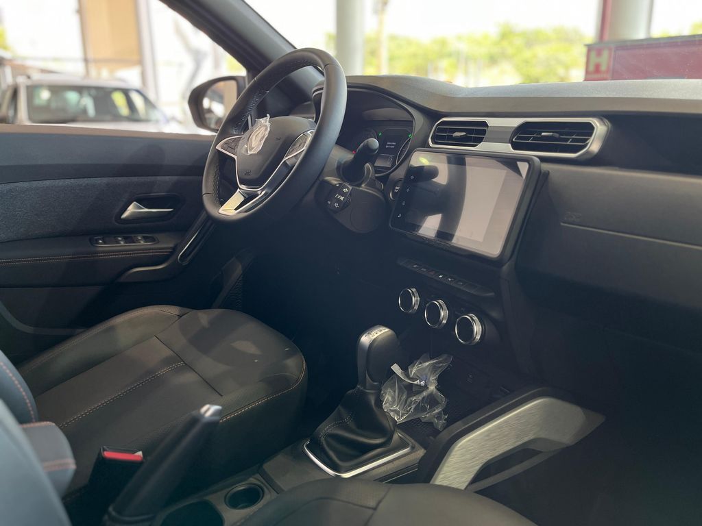 Duster Plus Iconic 1.3