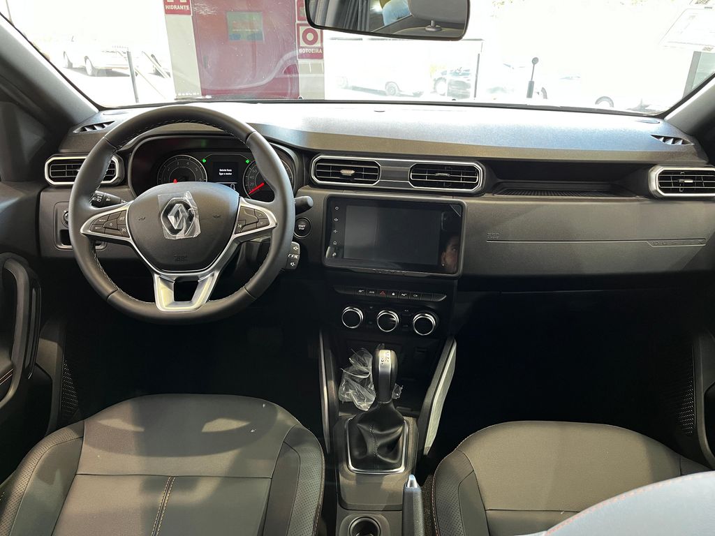 Duster Plus Iconic 1.3