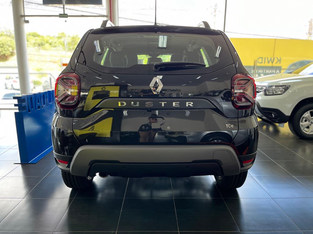 Duster Plus Iconic 1.3