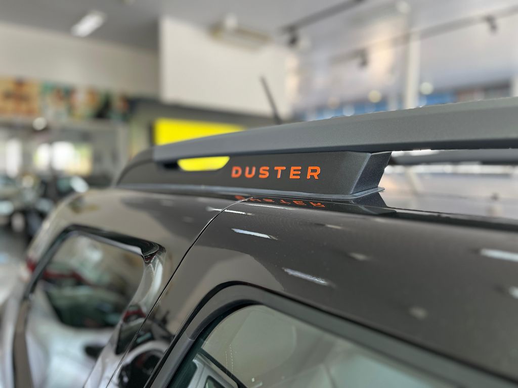 Duster Plus Iconic 1.3