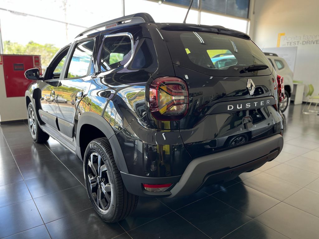 Duster Plus Iconic 1.3