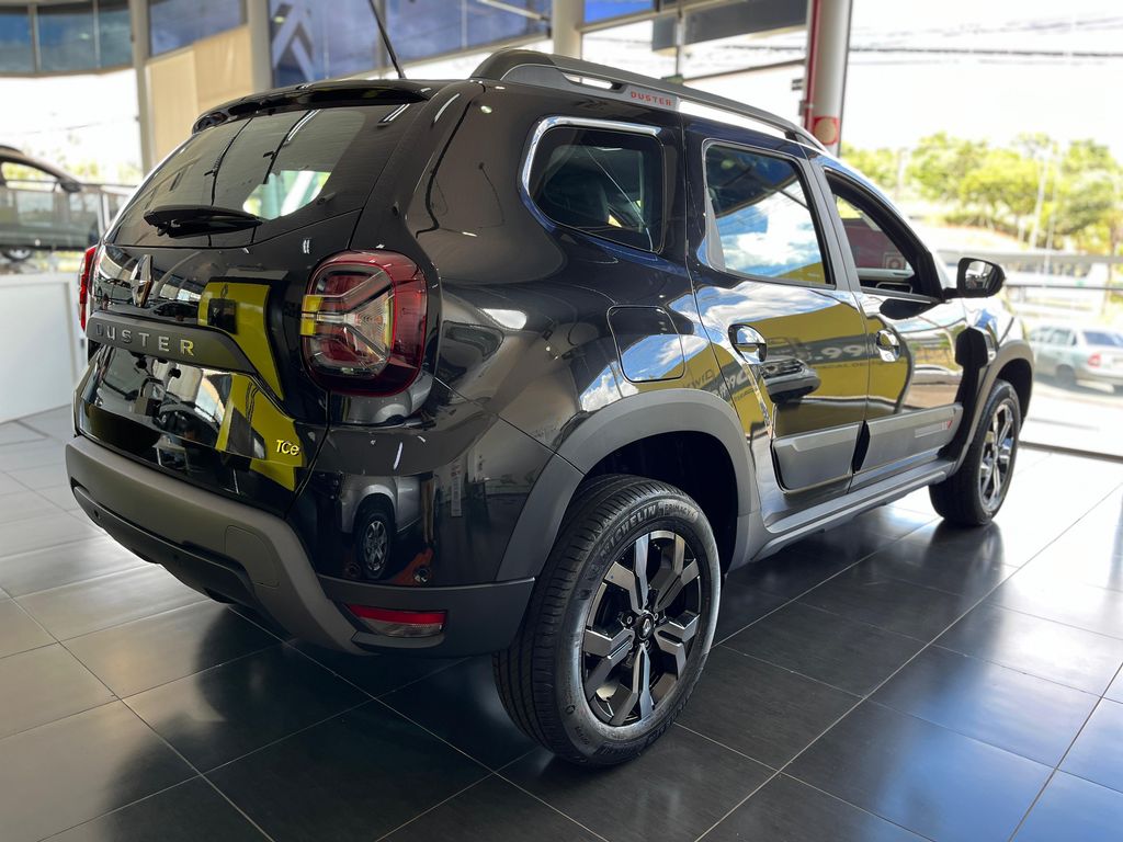 Duster Plus Iconic 1.3