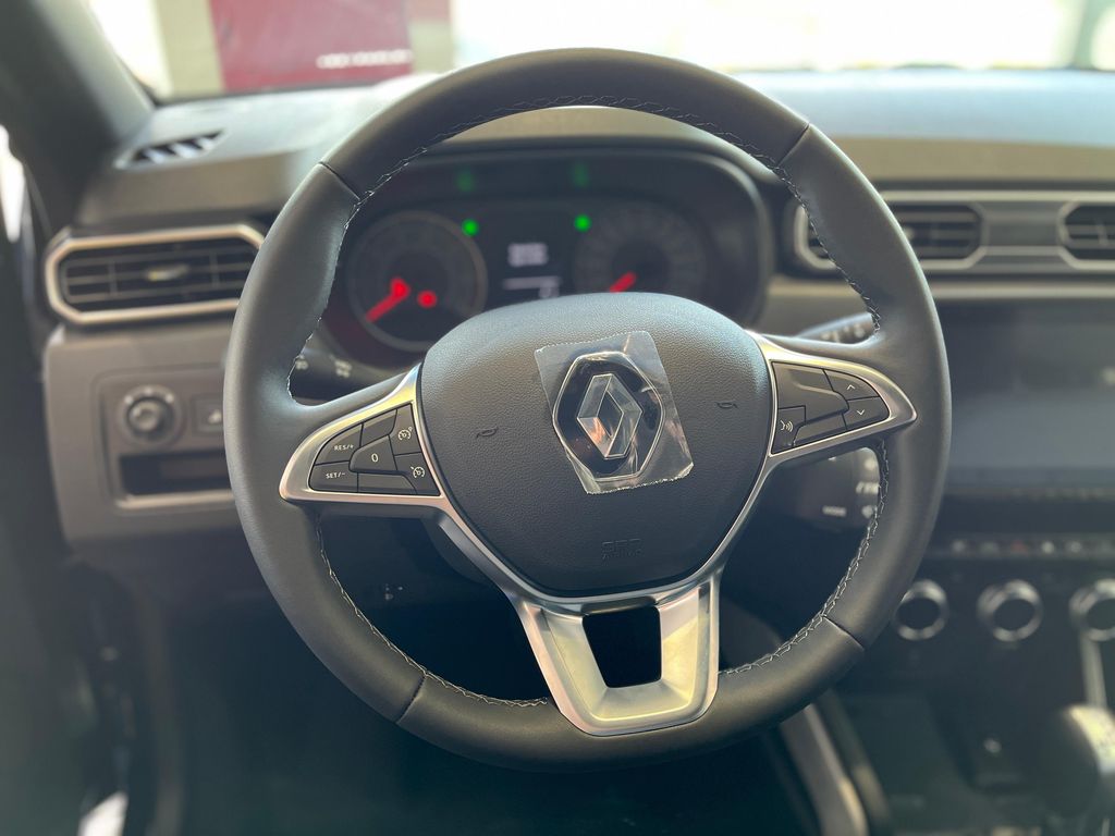 Duster Plus Iconic 1.3