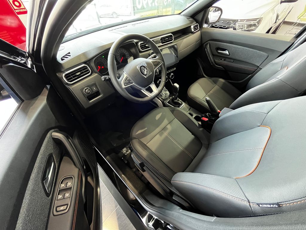 Duster Plus Iconic 1.3