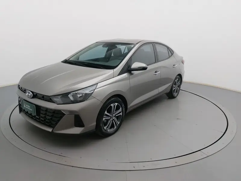 Hyundai HB20S Platinum Safety 1.0 Turbo (Flex) (Aut.)