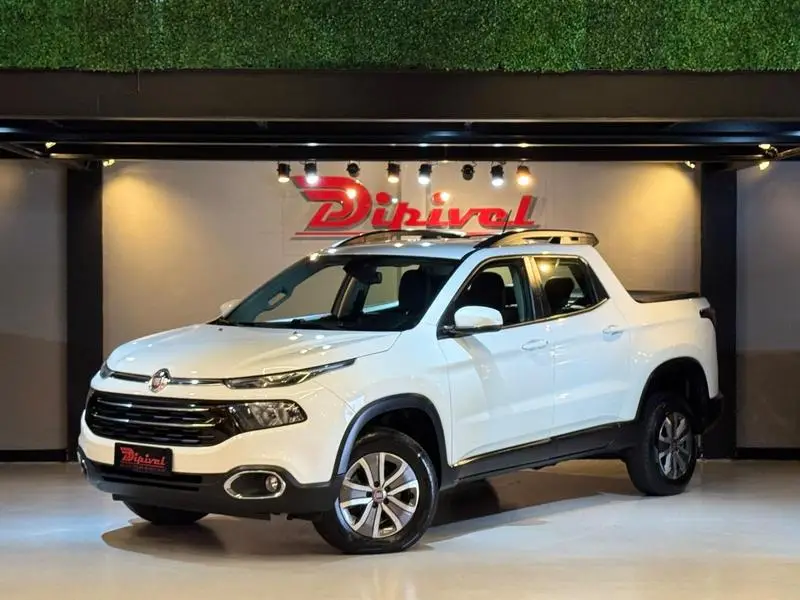 Fiat Toro Freedom 1.8 AT6 4x2 (Flex)
