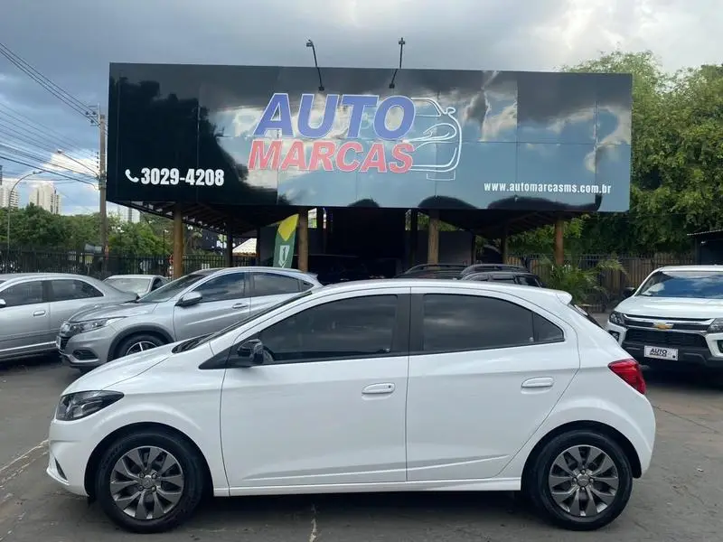 Chevrolet Onix 1.0 (Flex)