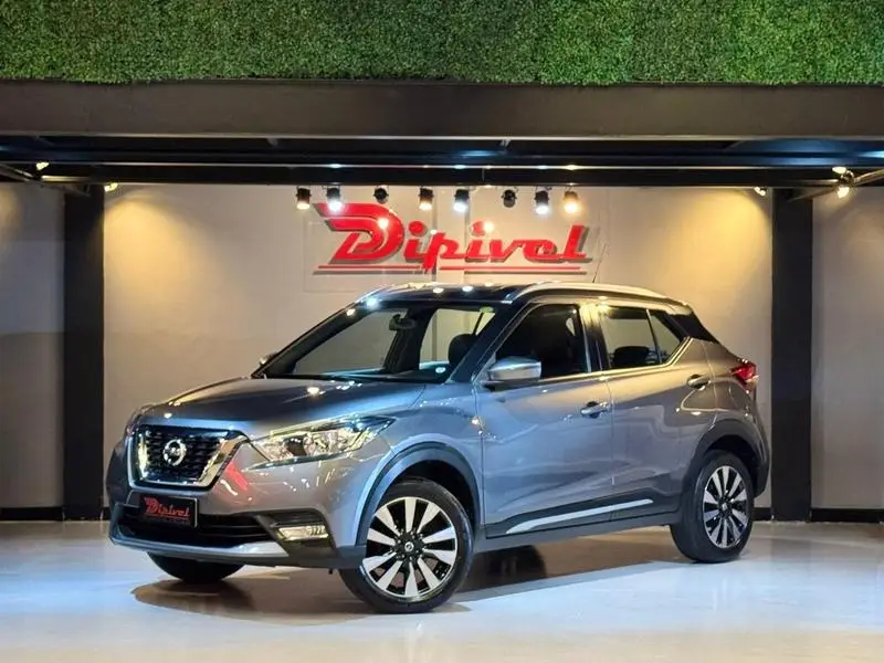 Nissan Kicks 1.6 SV CVT (Flex)
