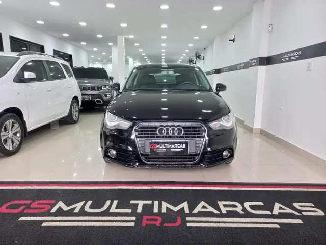 Carro Audi A1 2012 1.4 TFSI Attraction S Tronic