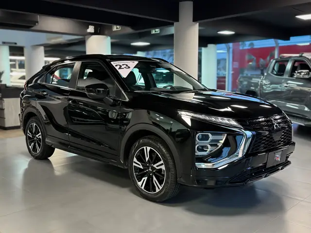Carro Mitsubishi Eclipse Cross 2023 1.5 Turbo HPE-S S-AWC (Aut)