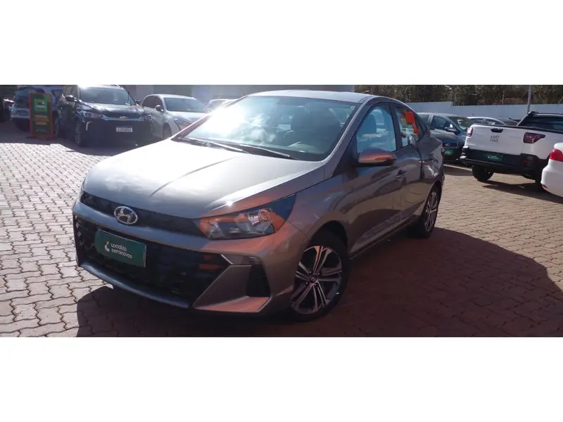 Hyundai HB20S Limited Plus 1.0
