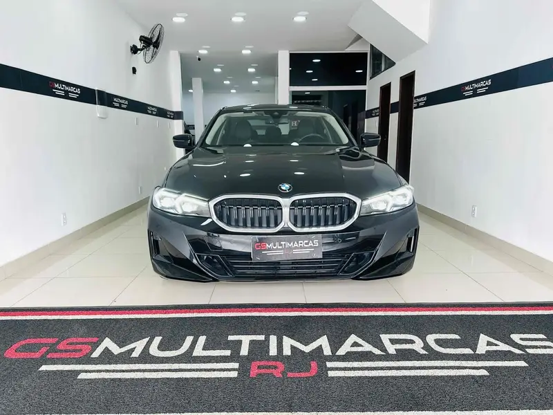 BMW 320i GP 2.0 Turbo (Aut.)