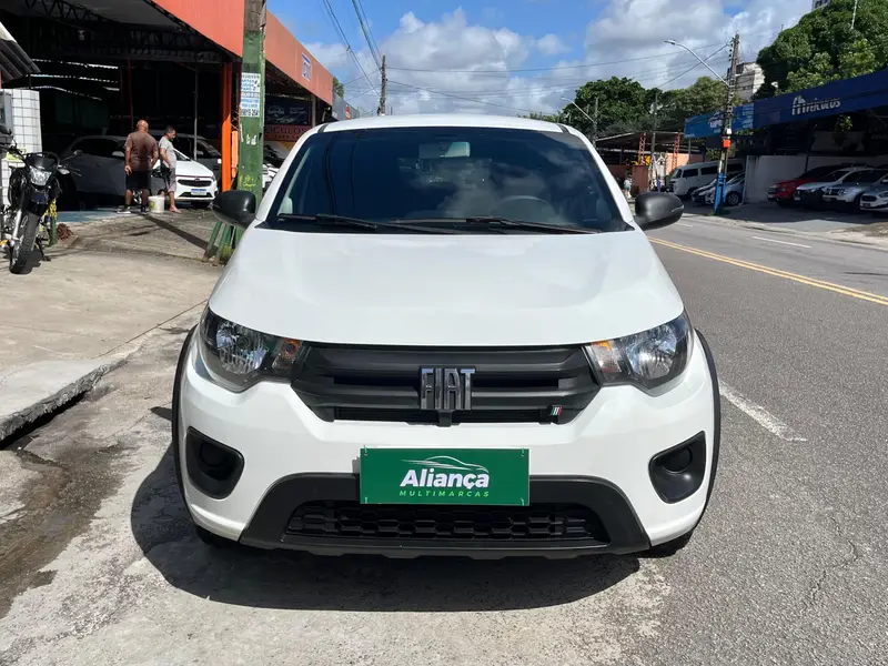 Fiat Mobi Like 1.0 (Flex)
