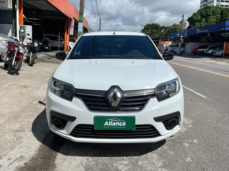 Renault Logan Zen 1.6 16V SCe (Flex)