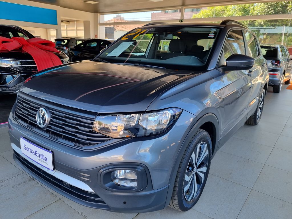 T-Cross 1.0 200 TSI 12V (Aut) (Flex)
