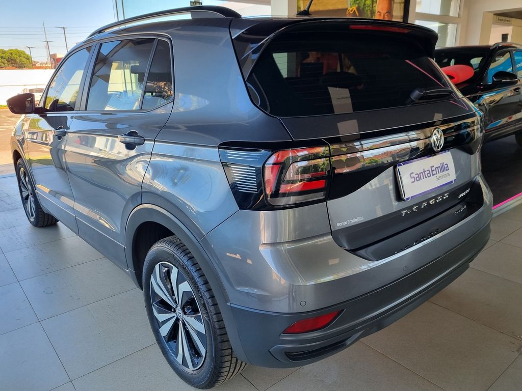 T-Cross 1.0 200 TSI 12V (Aut) (Flex)