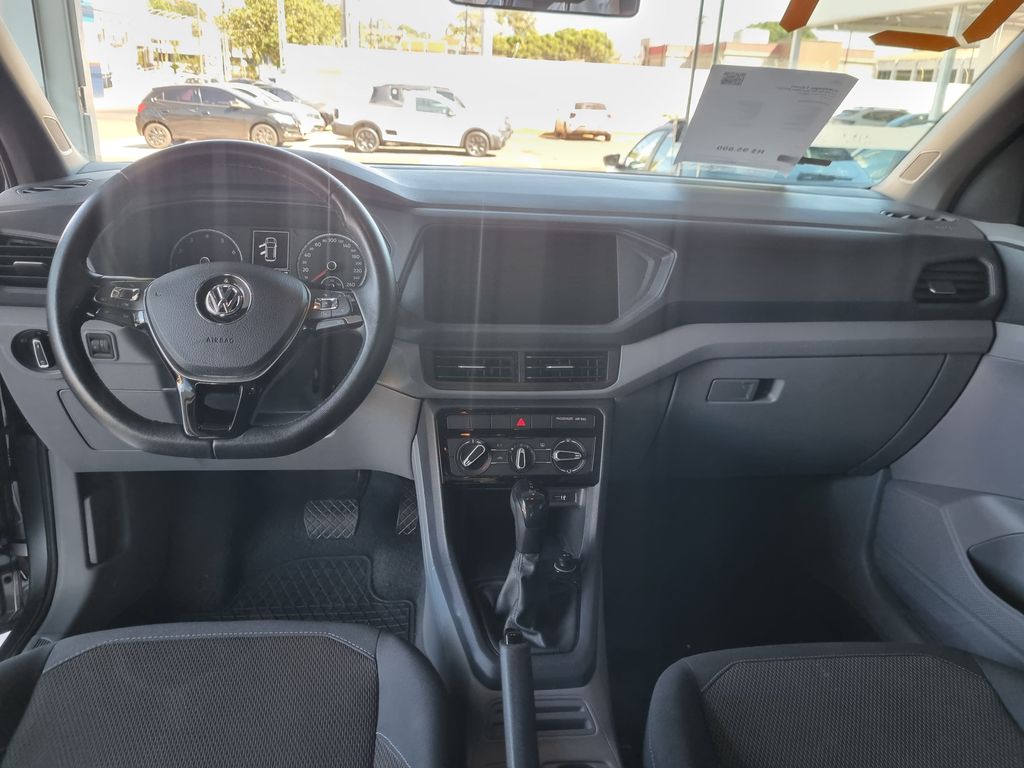 T-Cross 1.0 200 TSI 12V (Aut) (Flex)