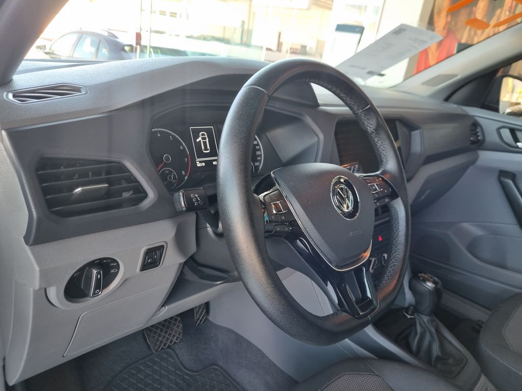 T-Cross 1.0 200 TSI 12V (Aut) (Flex)