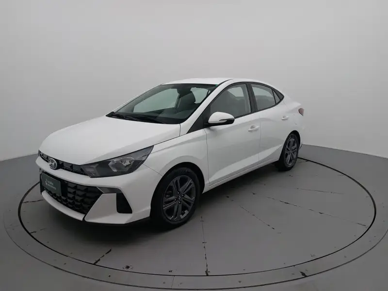 Hyundai HB20S Limited Plus 1.0