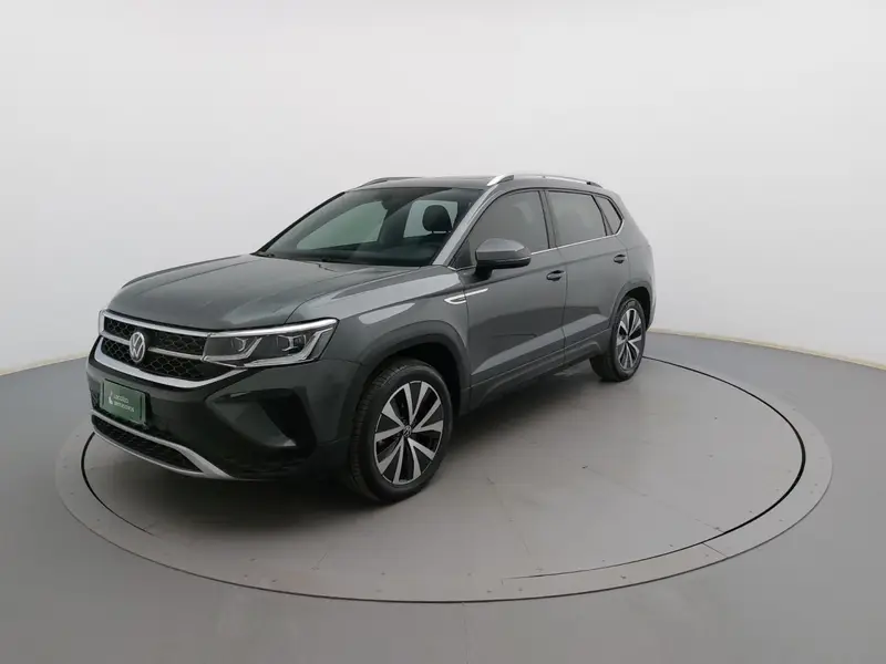 Volkswagen Taos Highline 1.4 TSI (Aut) (Flex)