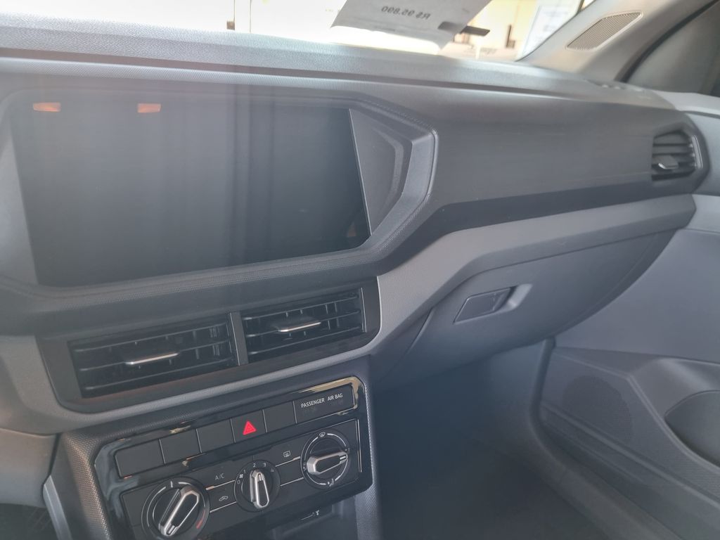 T-Cross 1.0 200 TSI 12V (Aut) (Flex)