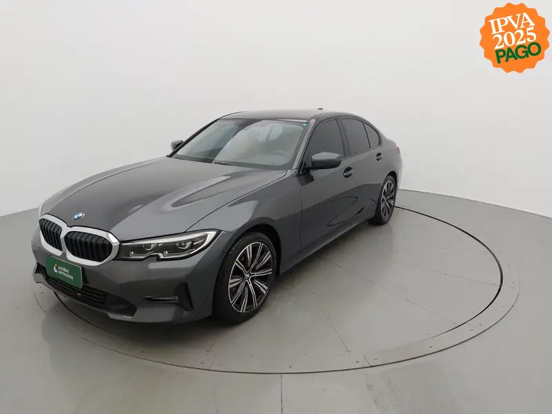 BMW 320i 320i Sport ActiveFlex