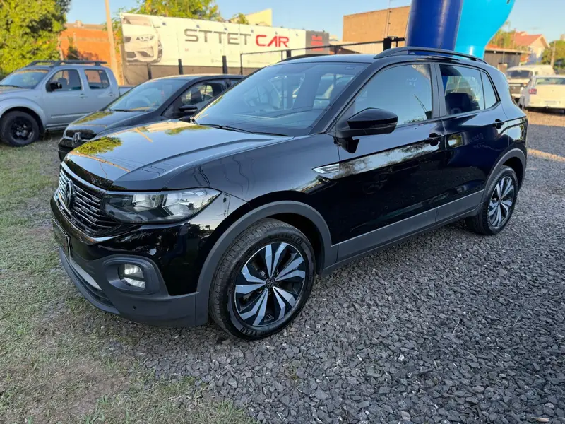 Volkswagen T-Cross 1.0 200 TSI 12V (Aut) (Flex)