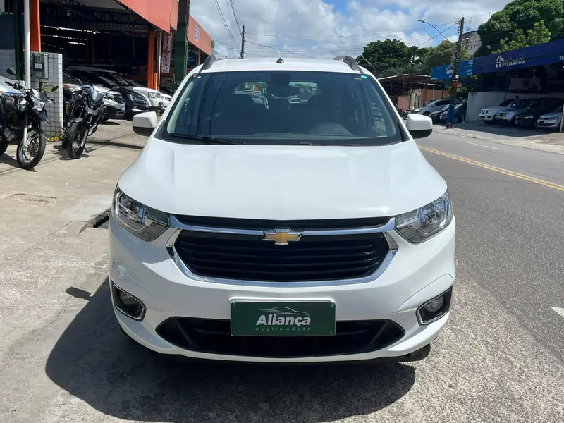 Chevrolet Spin Premier 1.8 (Aut.)