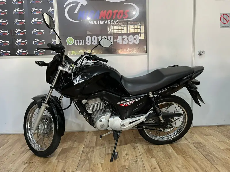 Honda CG 150 Fan ESDi
