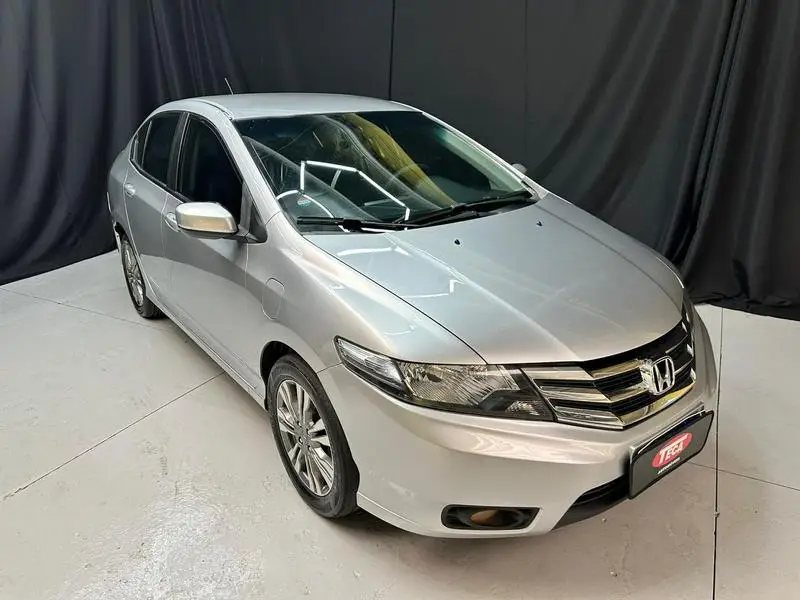 Honda City LX 1.5 CVT (Flex)