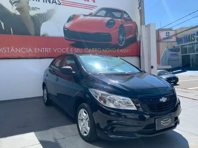 Carro Chevrolet Onix 2016 1.0 LS SPE/4
