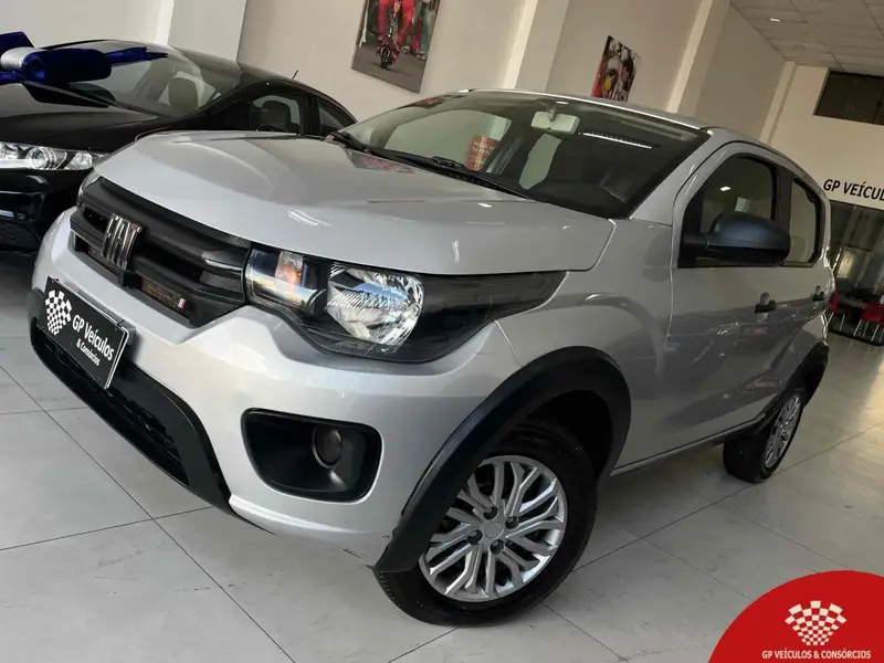 Fiat Mobi Like 1.0 (Flex)