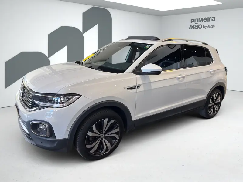 Volkswagen T-Cross 1.4 TSI Highline (Aut) (Flex)