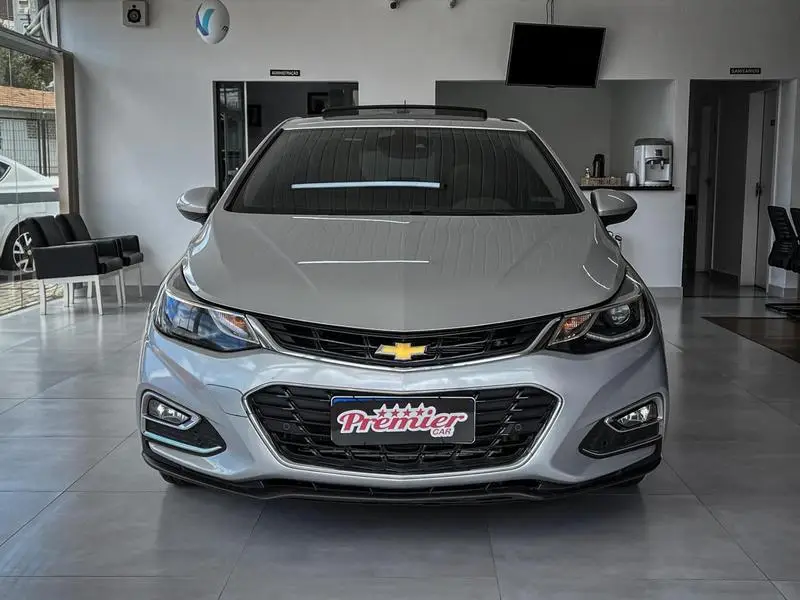 Chevrolet Cruze Sport6 LTZ 1.4 16V Ecotec (Aut) (Flex)