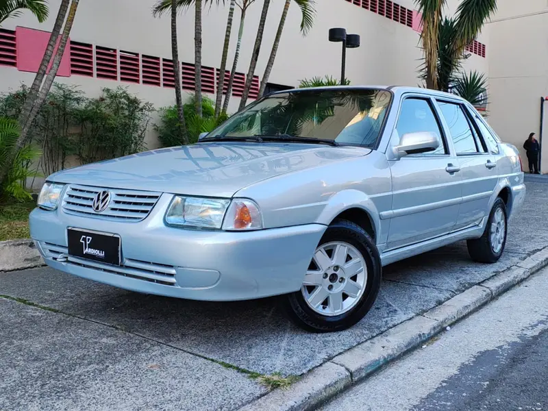 Volkswagen Santana 2.0 MI