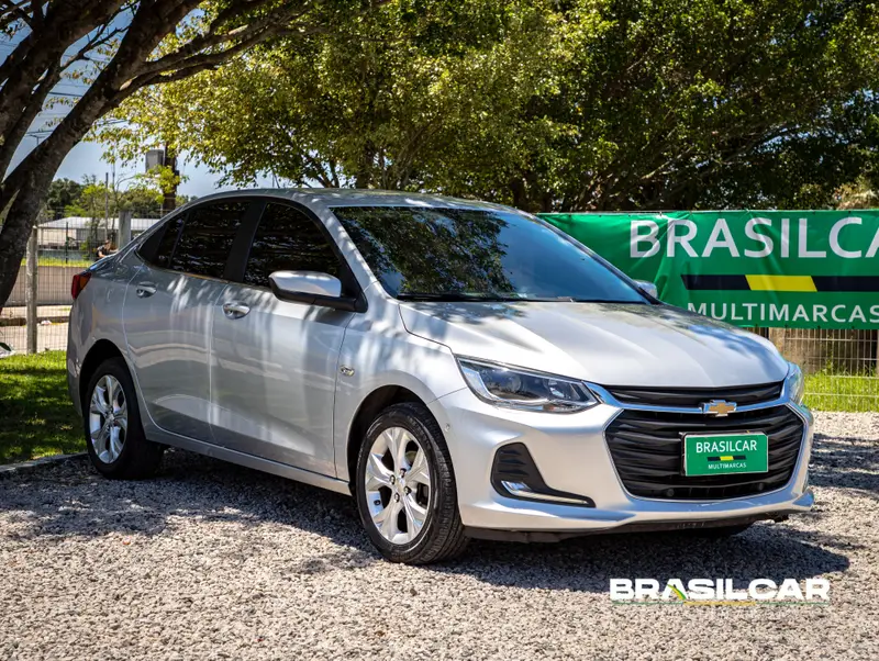 Chevrolet Onix Plus 1.0 Premier Turbo Flex (Aut)