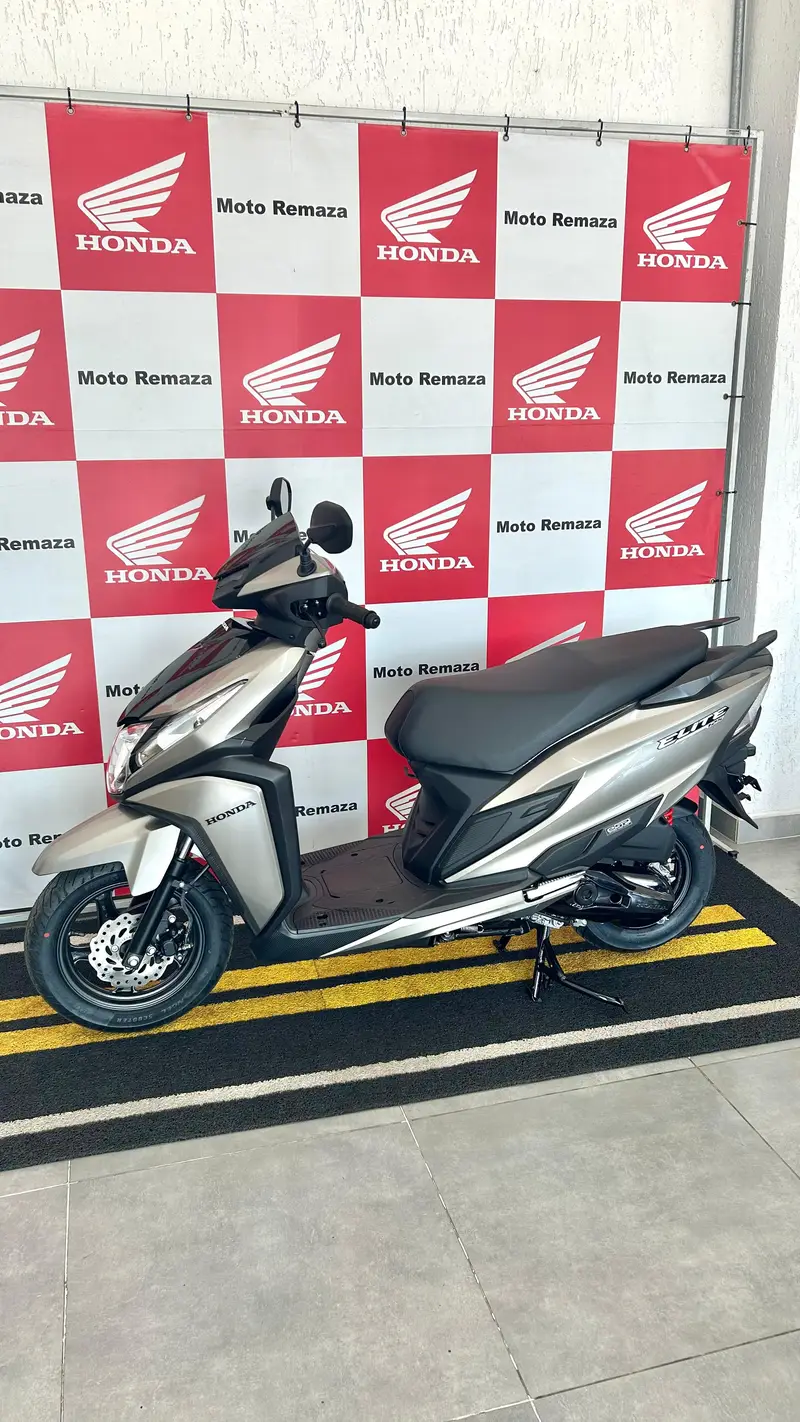 Honda Elite 125 CBS