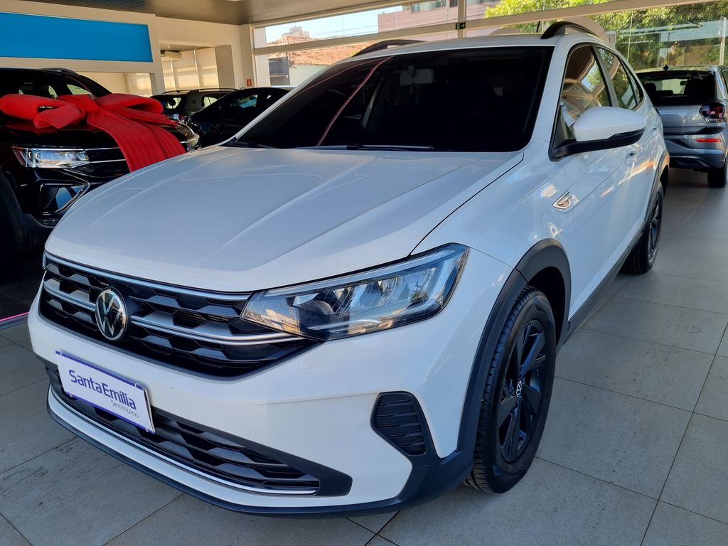 Nivus Comfortline 200 TSI