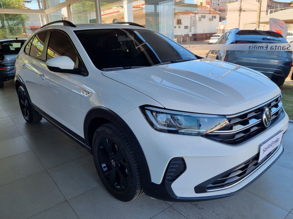 Nivus Comfortline 200 TSI