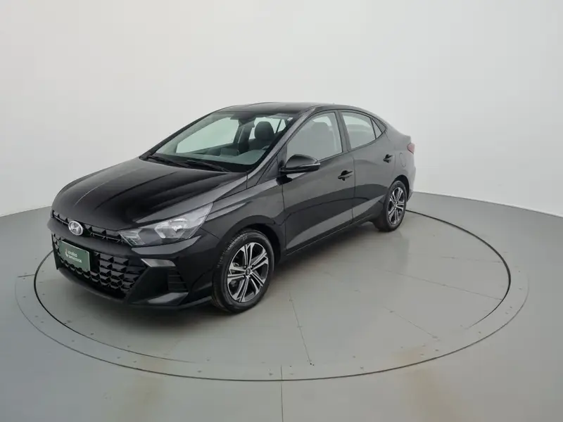 Hyundai HB20S Comfort 1.0 (Flex) (Aut.)