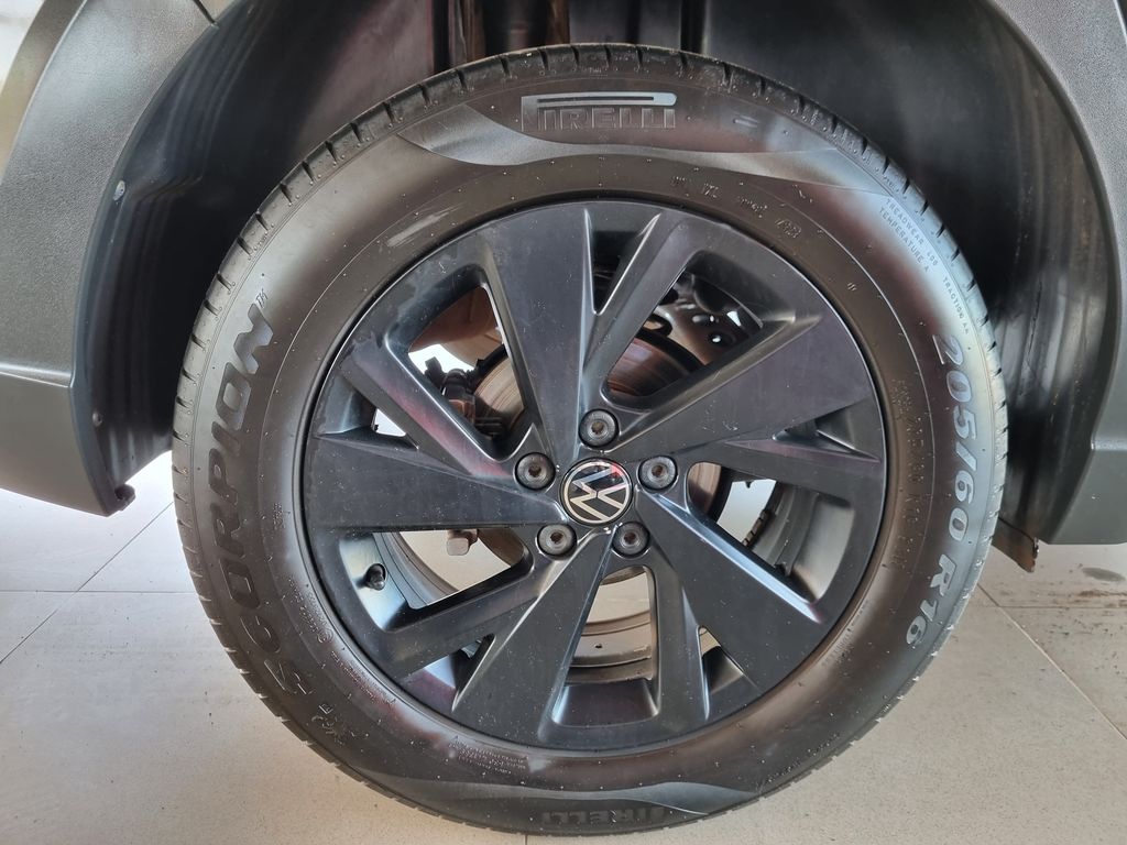 Nivus Comfortline 200 TSI