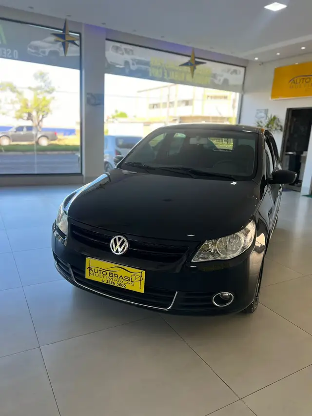 Carro Volkswagen Gol 2010 1.0 (G5) (Flex)