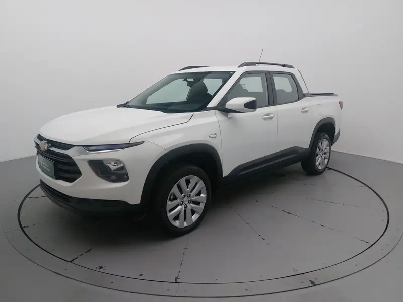 Chevrolet Montana LT 1.2 Turbo