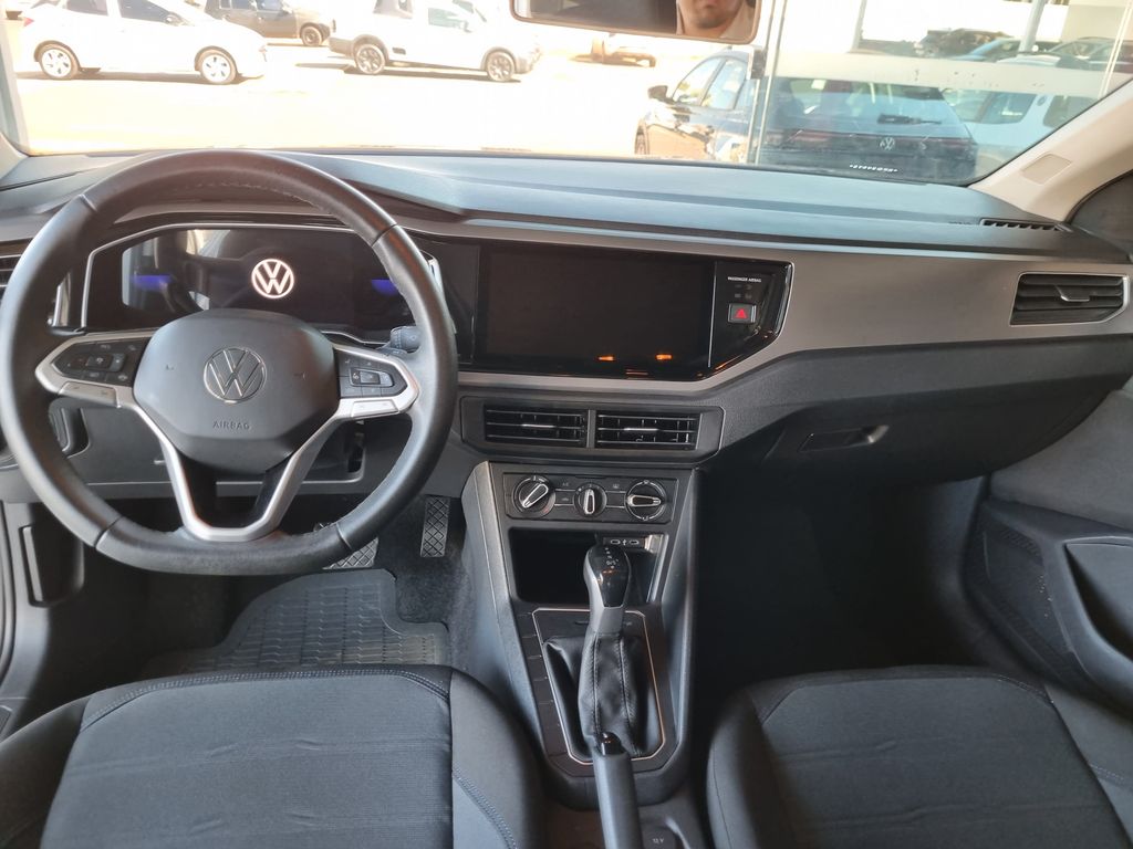 Nivus Comfortline 200 TSI