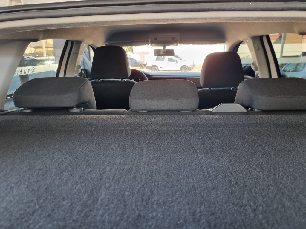 Nivus Comfortline 200 TSI