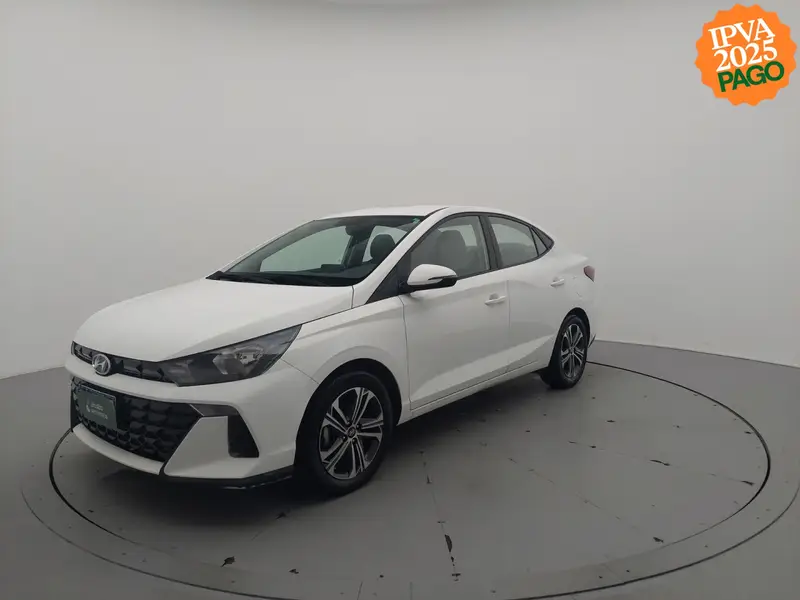 Hyundai HB20S Limited Plus 1.0
