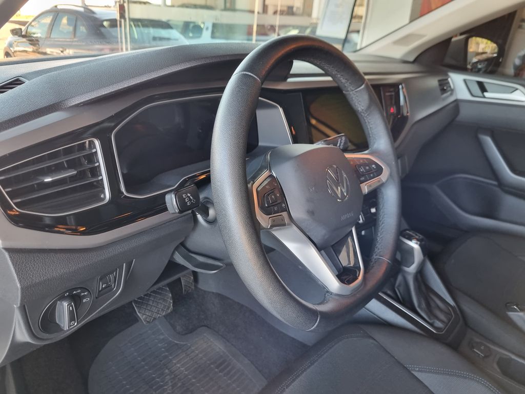Nivus Comfortline 200 TSI