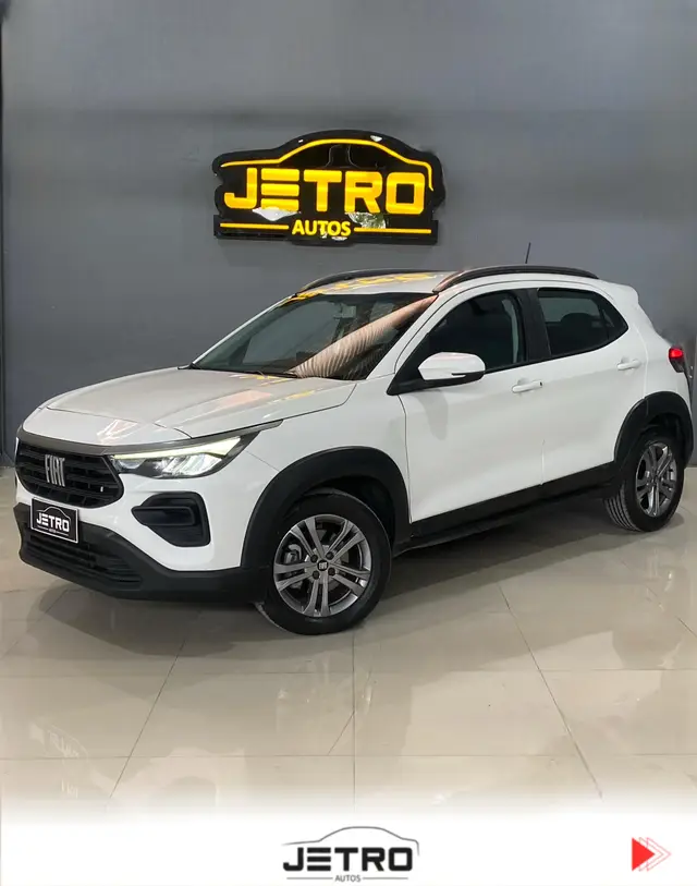 Carro Fiat Pulse 2023 Drive 200 Turbo (flex) (aut)