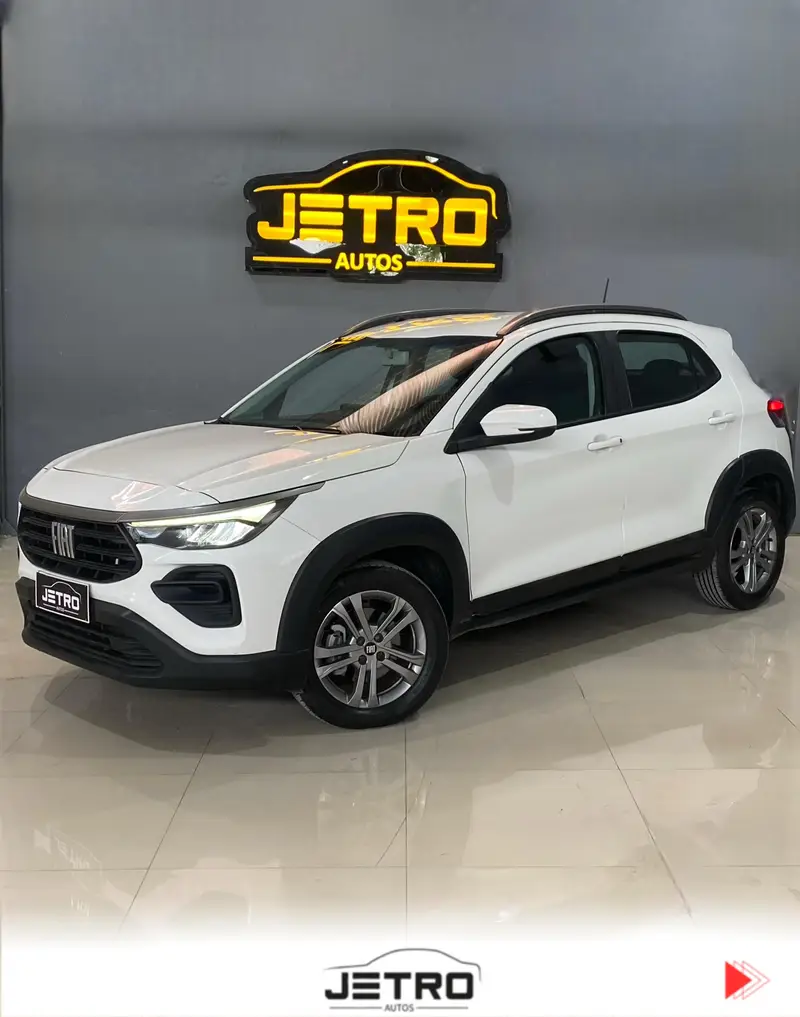 Fiat Pulse Drive 200 Turbo (flex) (aut)