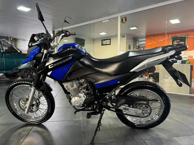 Carro Yamaha XTZ 150 Crosser 2023 Z